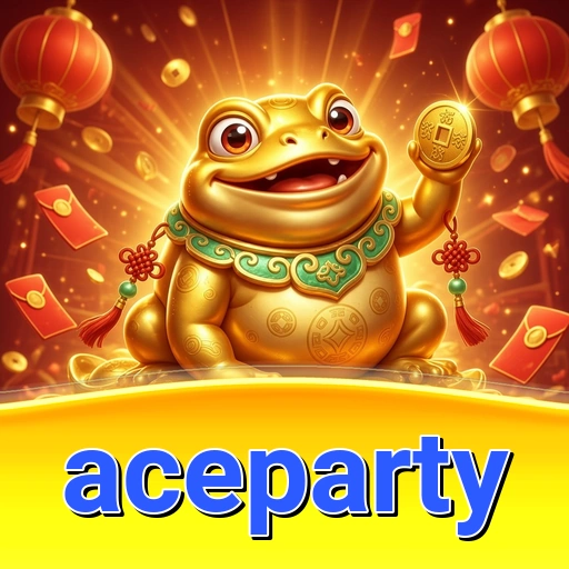 Layar beranda aceparty