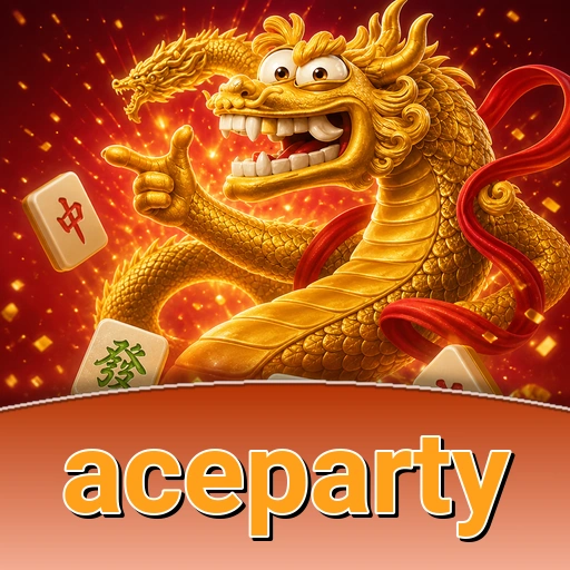 Layar pengaturan aceparty