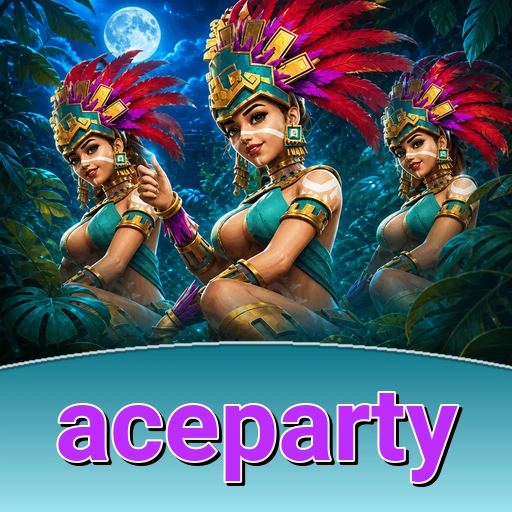 Mode gelap aceparty