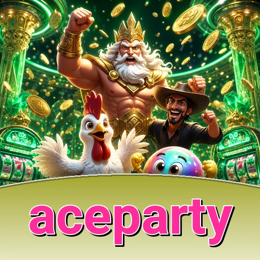 Layar notifikasi aceparty
