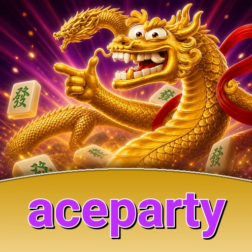 Layar pencarian aceparty